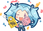 sticker